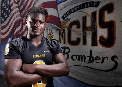 Recruiting Exploding For Midwest City S Jalen Redmond Who Holds