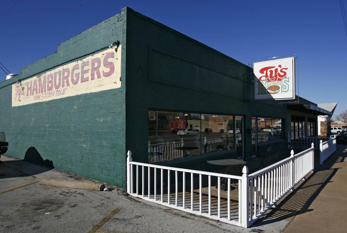 Take a tour of Tulsa's oldest burger joints Tulsa World Magazine