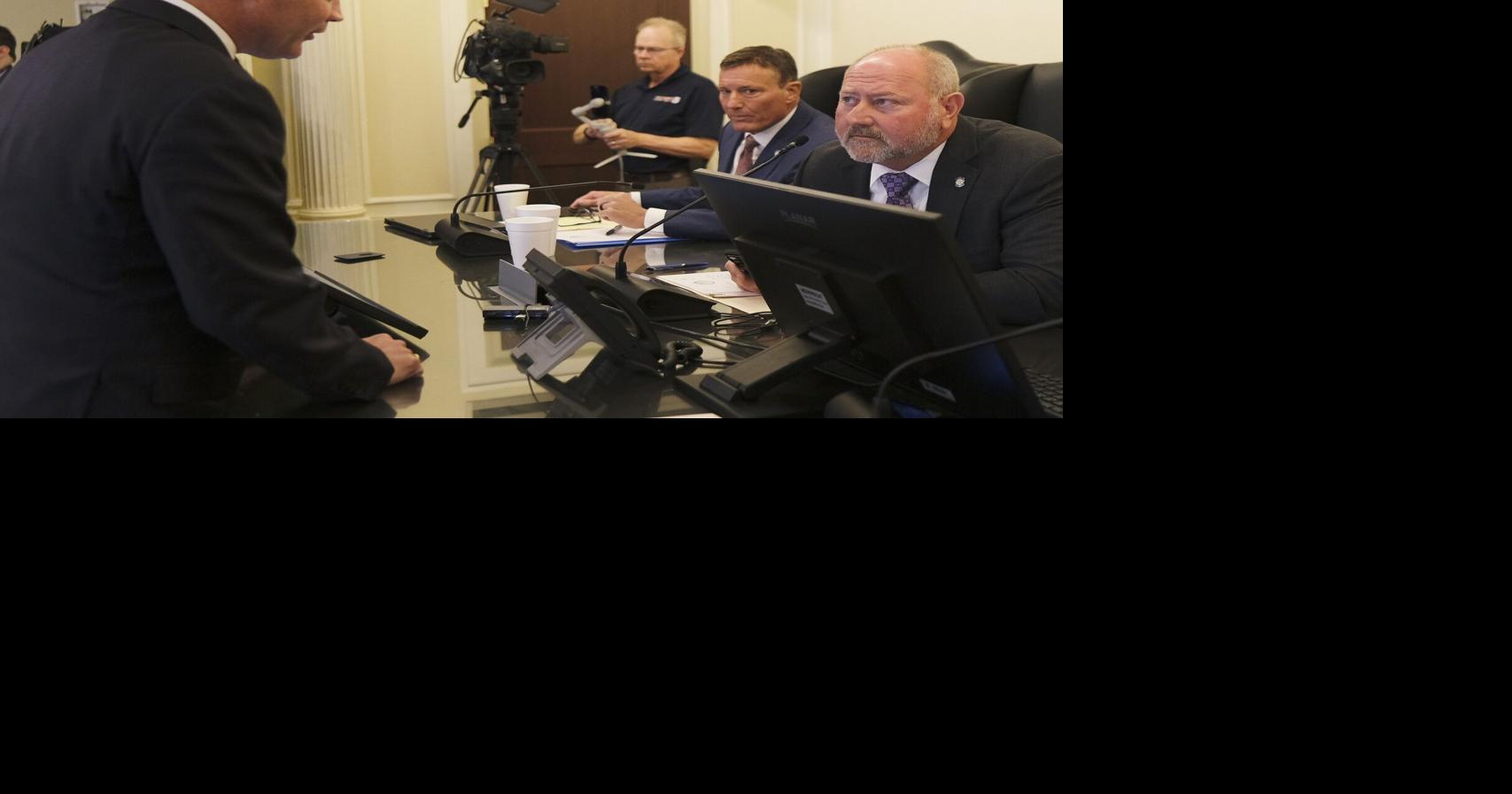 House leaders mention tax cut in Oklahoma 2025 budget