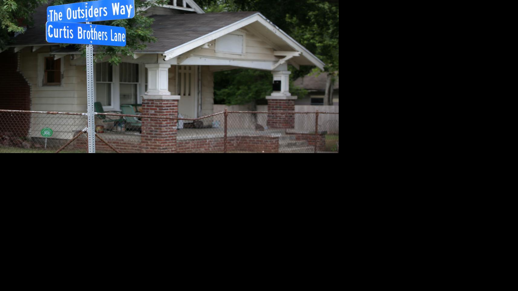 From Ruins To Tulsa Icon The Story Behind The Famous Outsiders