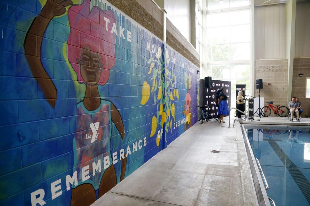 Ginnie Graham Hutcherson YMCA role in Tulsa Race Massacre