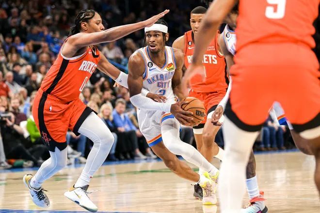 Oklahoma City Thunder Lose by an NBA-Record 73 Points - The New