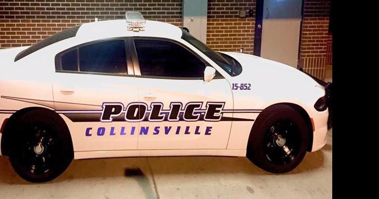 Collinsville Police arrests (6/21-7/2)