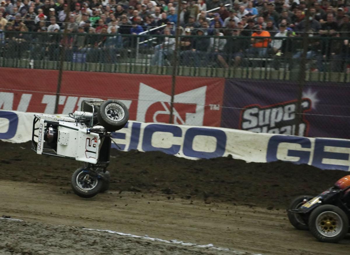Chili Bowl at a glance from Wednesday, Jan. 16 Sports News