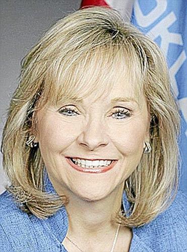 Gov. Mary Fallin