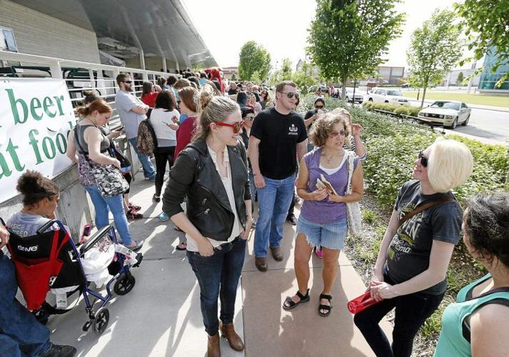 Hanson fans from around the world bond in Tulsa for Hanson Day