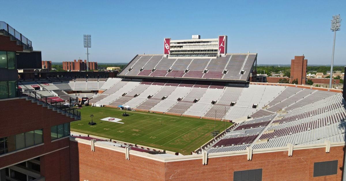 Stadium Operations Center OU notebook: Board of Regents approves architect selection for new ...