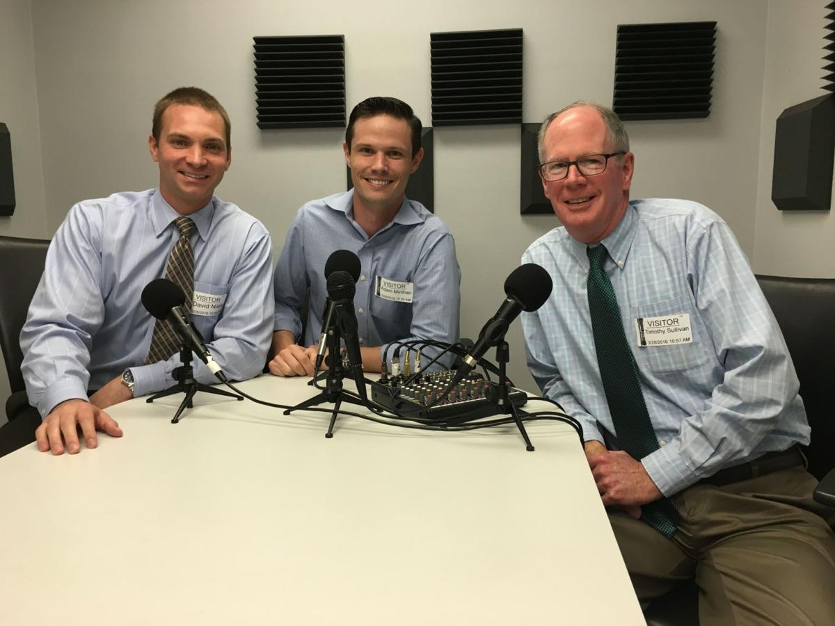 Two friends turn 'crazy idea' into St. Michael Catholic Radio station