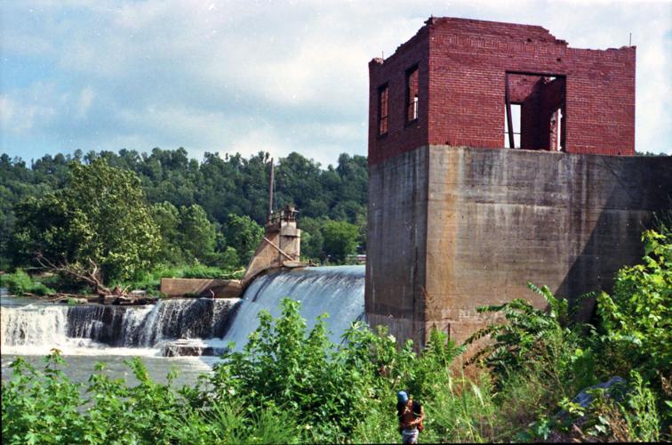 A 15 million whitewater park at old Lake Frances is in the works from