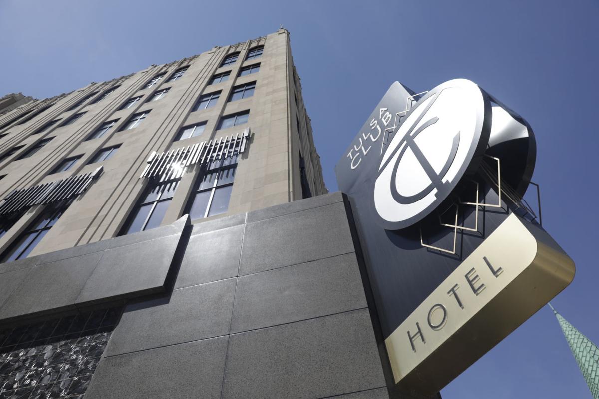The Tulsa Club Hotel (copy)