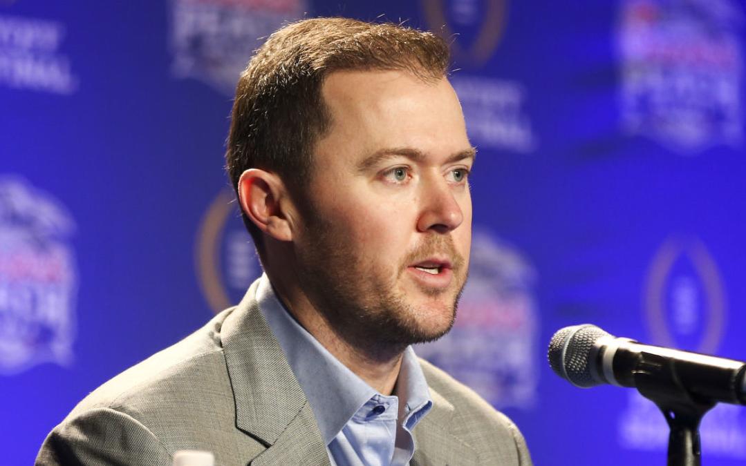 Lincoln Riley is continuing to keep his players vigilant about COVID