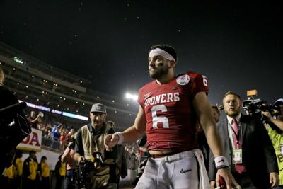 Ou Football Baker Mayfield Revisits Rose Bowl Loss Says Playing