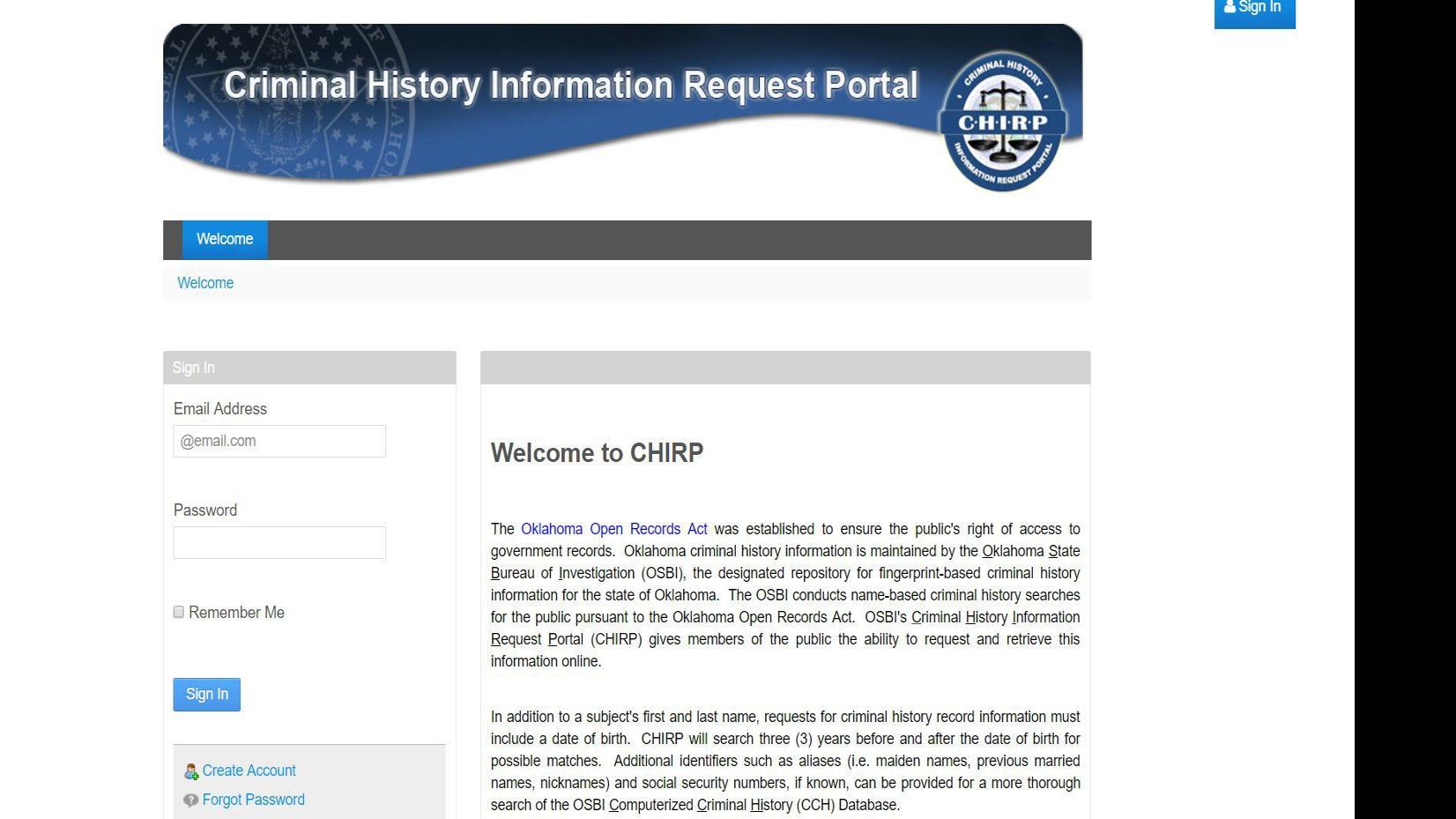 50+ Osbi background check form