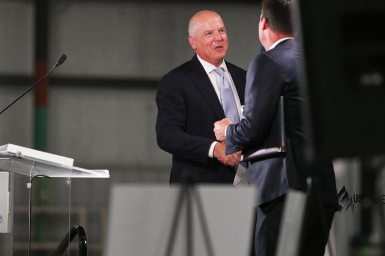 100M manufacturing facility coming to Stillwater, USA Rare Earth