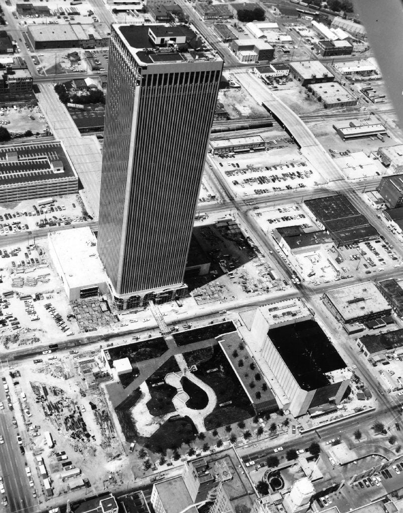 Tulsa mighthavebeens 15 projects that never happened Slideshows