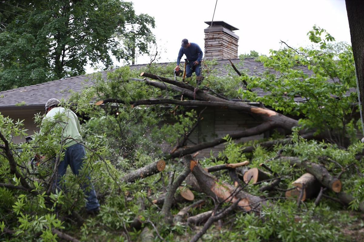 Photo gallery Tulsa area severe weather and aftermath Local