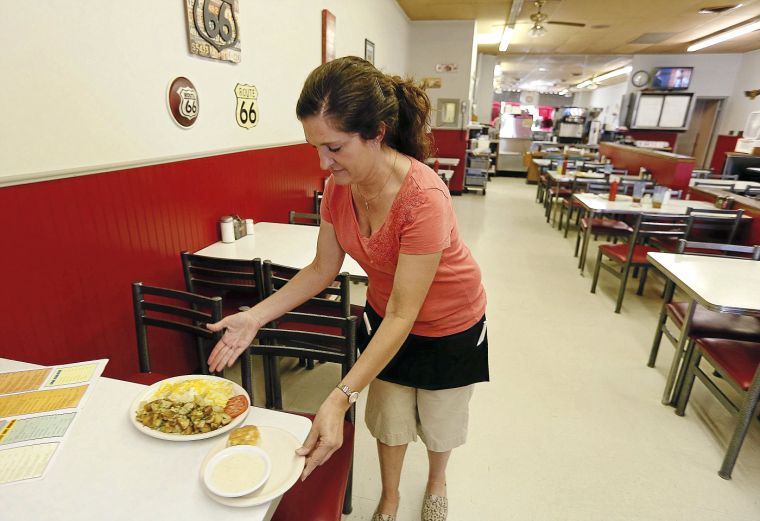 Review Jesse's Restaurant celebrates 50 years with fresh new look