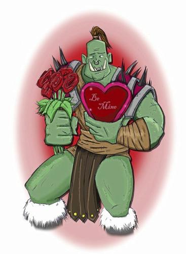 Memorable, funny Valentine's Day stories from Tulsa World Scene readers