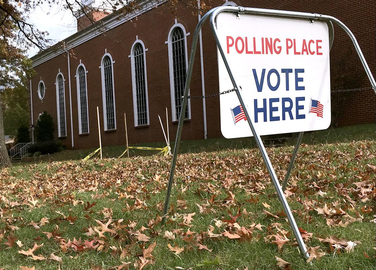 Letter To The Editor Forget Absentee Ballots We Ought To Vote Online Letters To The Editor Tulsaworld Com