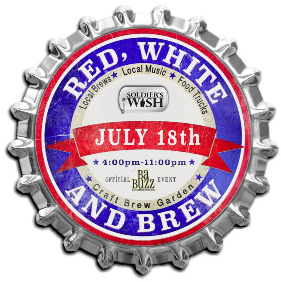 What the Ale Nothing's Left Brewing Co. to pour at Red, White & Brew