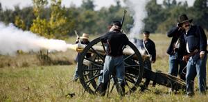 Free Civil War program set for Saturday at Honey Springs Battlefield center