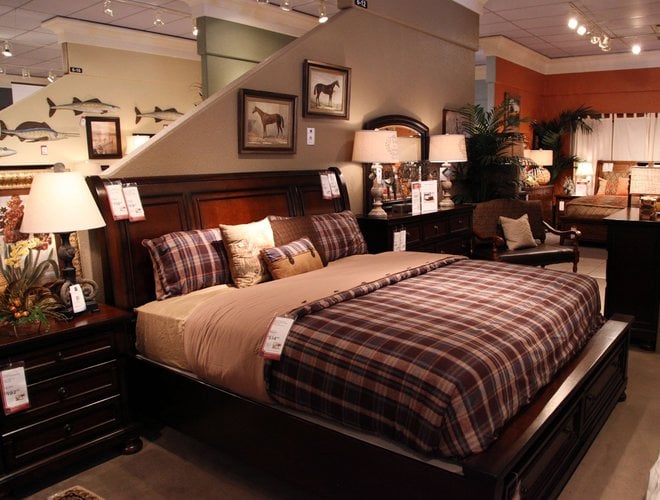 Mathis brothers store bedroom furniture