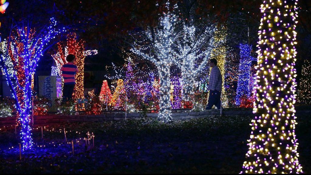 Tulsa's biggest holiday events, light displays and parades | Gallery ...