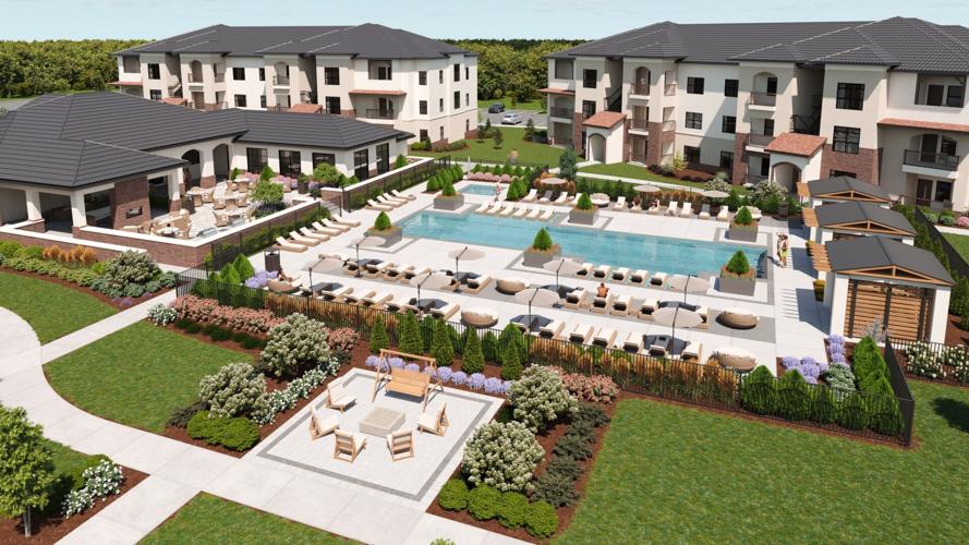 New $40 million luxury apartment complex, Casa Del Mar, coming to Owasso