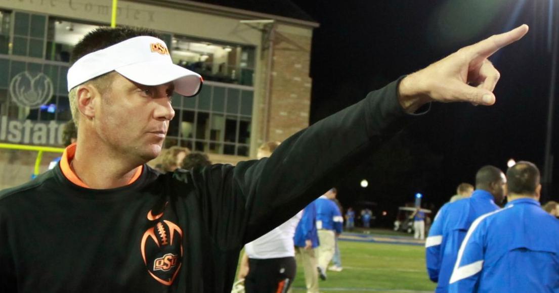 Bill Haisten As Osu Gets More Espn Face Time Mike Gundy S Oklahoma Silence Reaches 128 Days Osu Sports Extra Tulsaworld Com