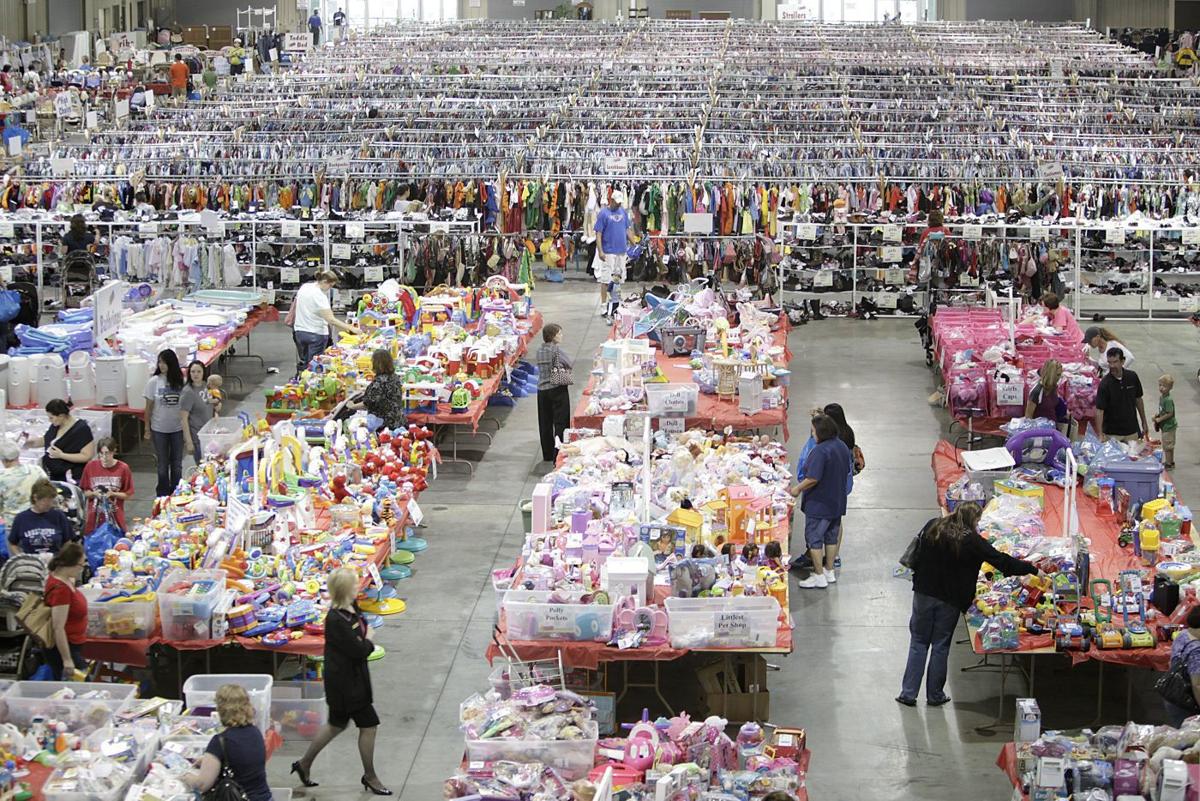 Just Between Friends Consignment Sale Kicks Off Sunday At Expo Square Home Garden Tulsaworld Com