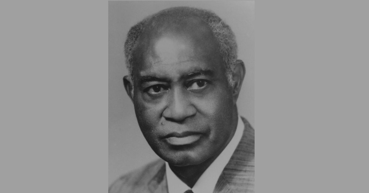 Black History Month: Melvin B. Tolson