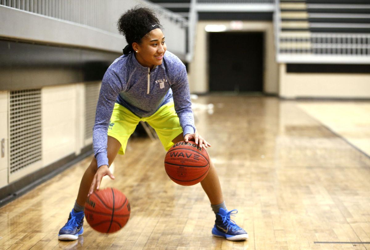 2016 All Metro Girls Player Of The Year Broken Arrow S Alexis