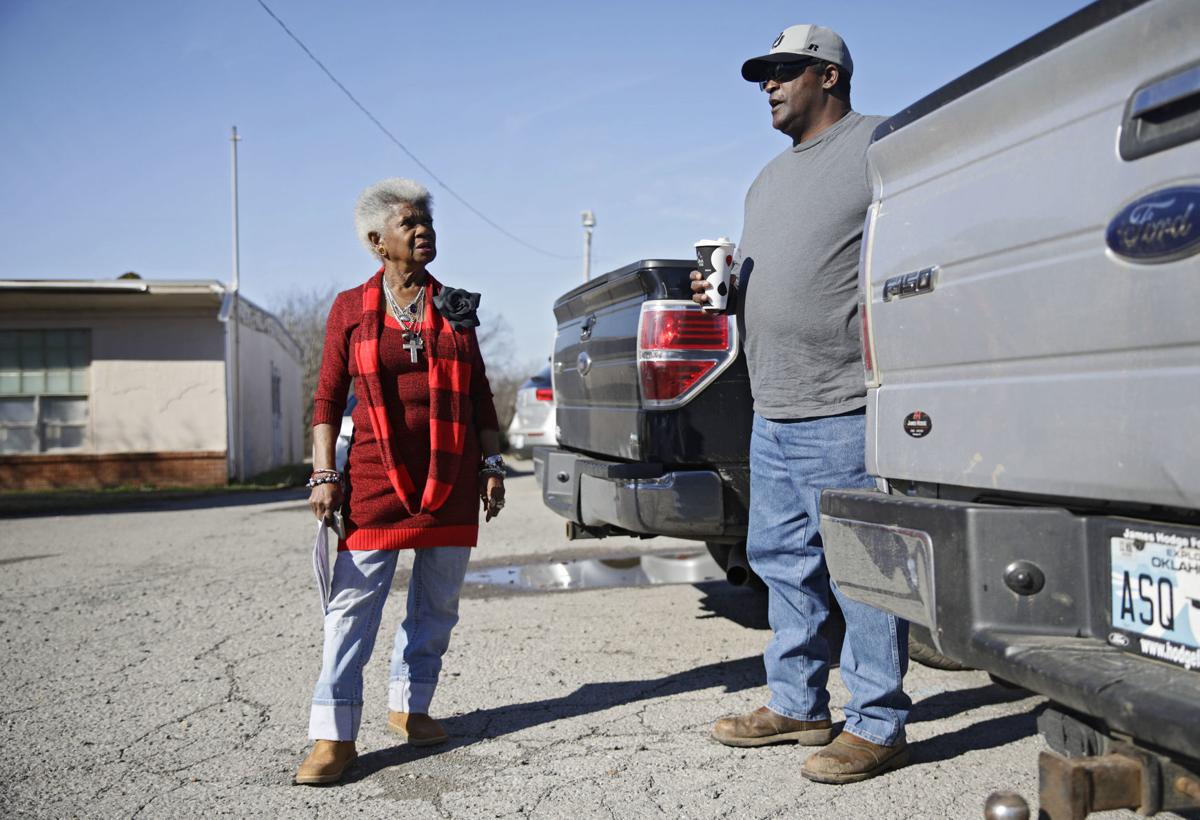 'Still have a dream' Almost 50 years since she became the first black