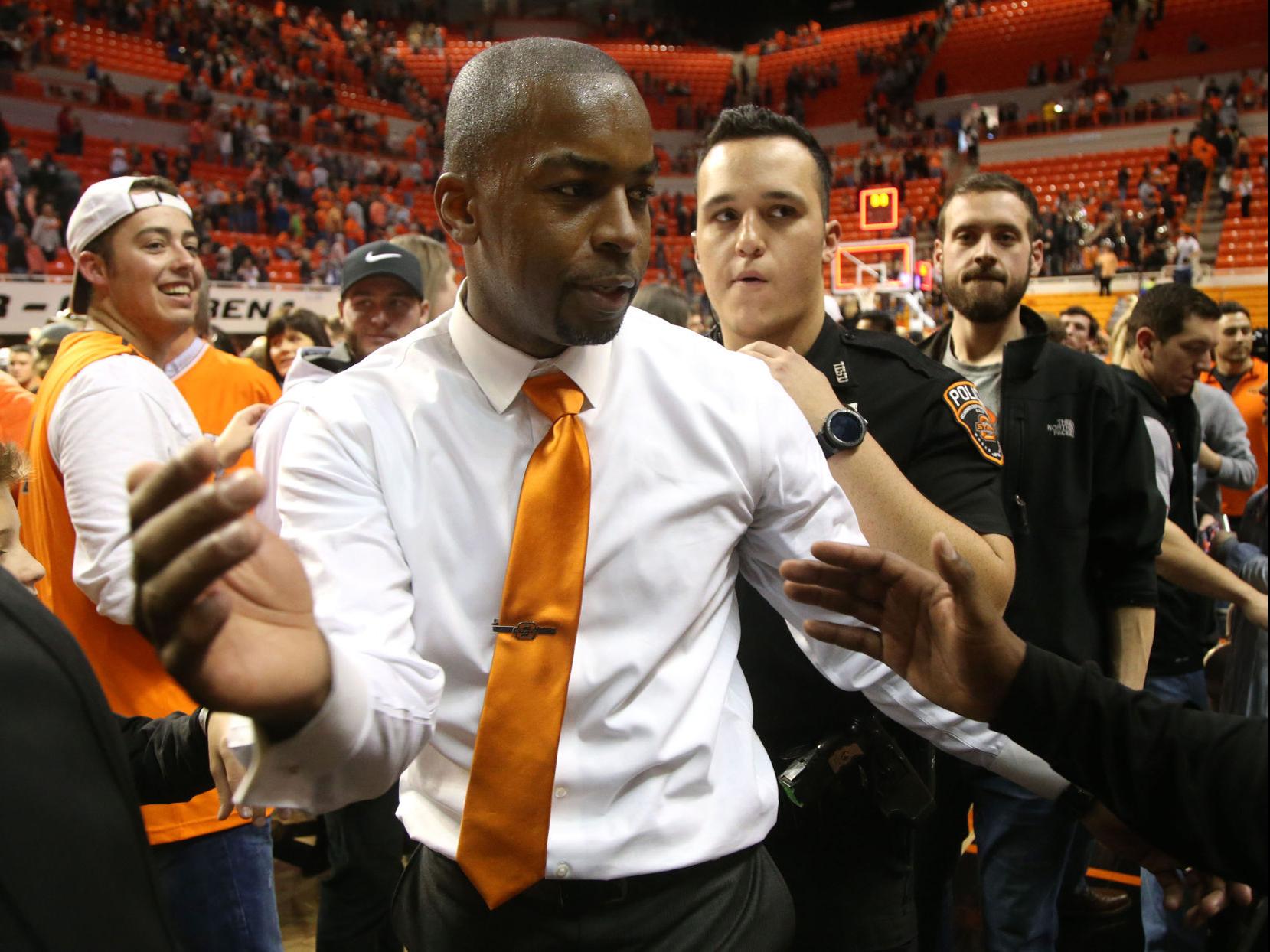 Osu Basketball Four Star Guard Marcus Watson Commits To Oklahoma