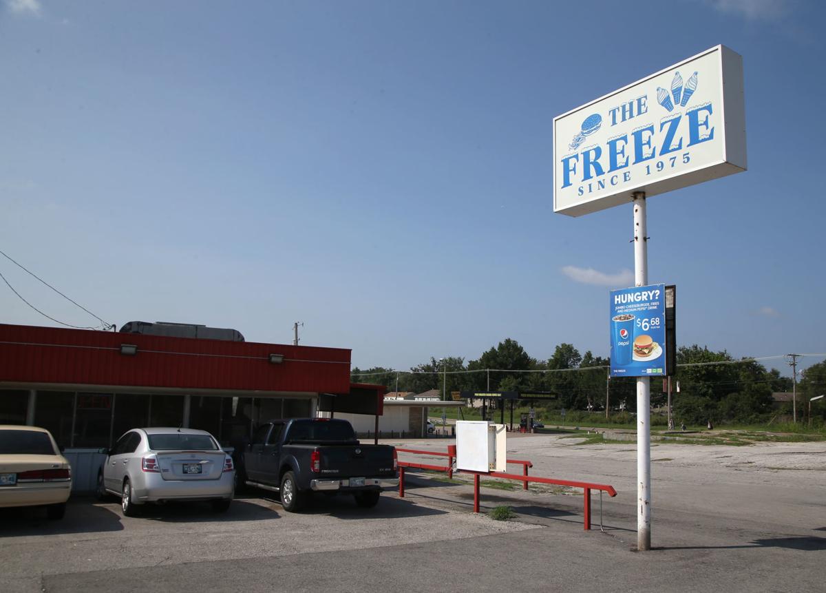 Review: The Freeze has long history of burgers soft serve in north