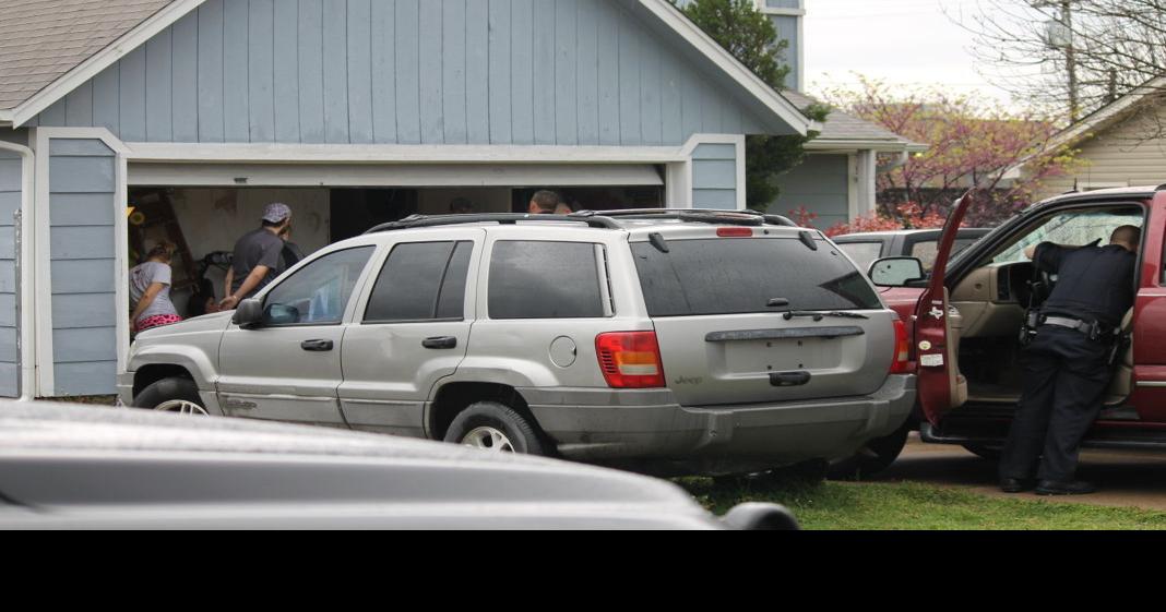 UPDATED Skiatook Police serve search warrant, arrest seven for drugs