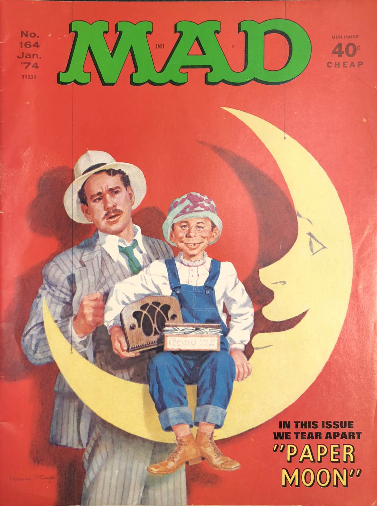 Mad Magazine Cover Gallery: See Mad Magazine Covers Through The Years