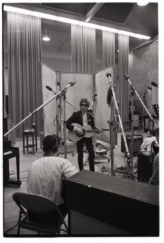Bob Dylan - 1965 - (Photo Credit - Don Hunstein)a