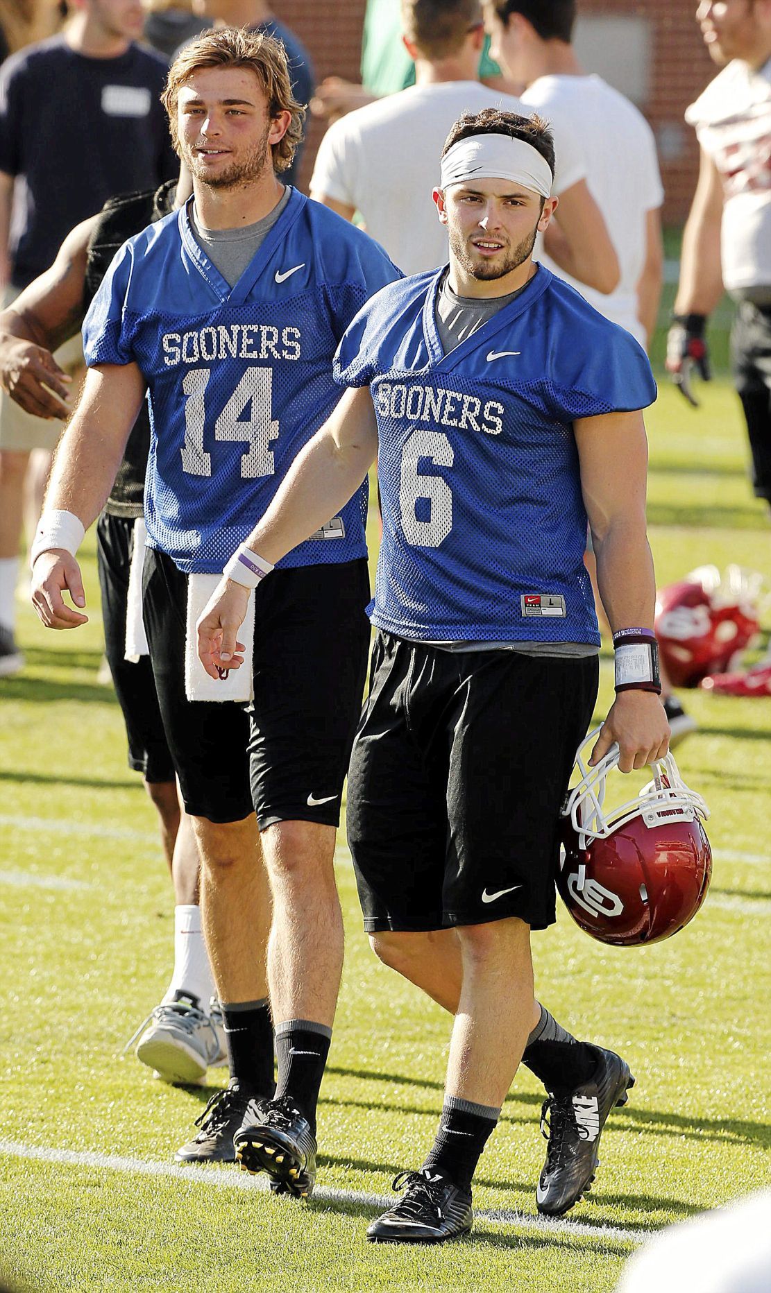 Cody Thomas, with one pass all season, is one injury away from