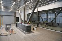New field house at McLain