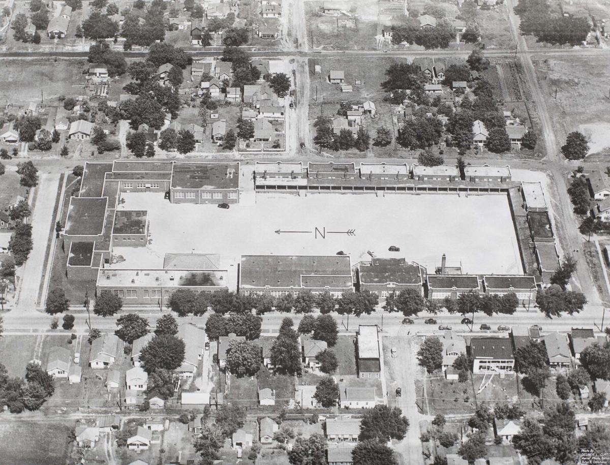 Ginnie Graham Lowell Outsiders Alumni Group Wants School Remembered Latest Headlines Tulsaworld Com
