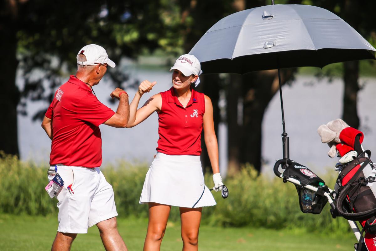 NCAA Women's Golf Championship notebook Arizona continues magical run