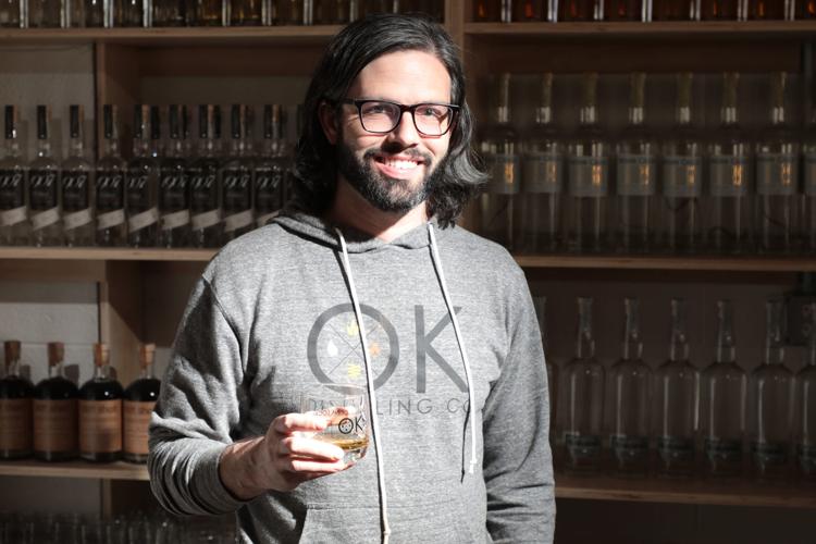 Oklahoma Distilling Co. to offer cider, mead and tours with samples