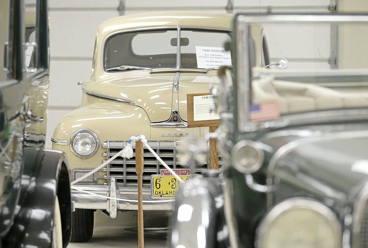 The Heart Of Route 66 Auto Museum Features A Gorgeous Collection Of Classic Cars Ktul