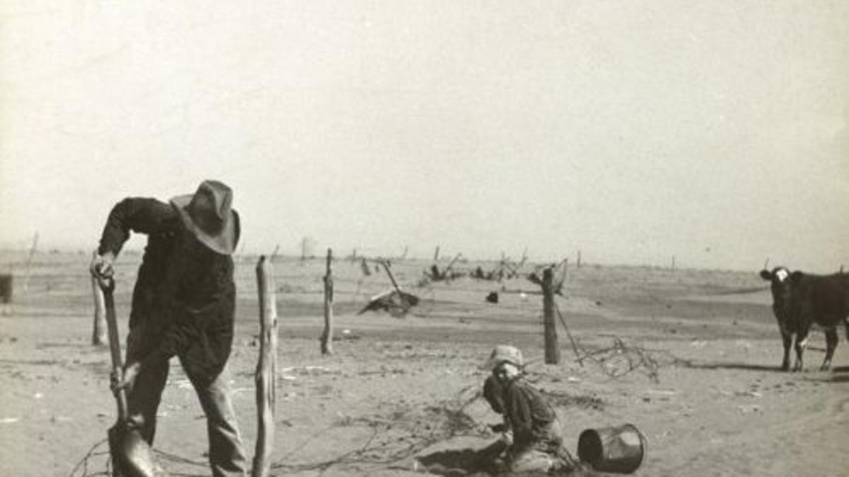 Dirty 30s A Painful Memory For Many Oklahomans State And Regional News Tulsaworld Com
