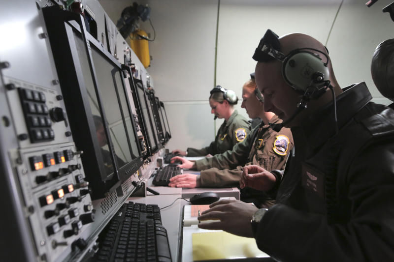 Awacs Celebrates 40th Anniversary At Tinker Air Force Base Business News Tulsaworld Com