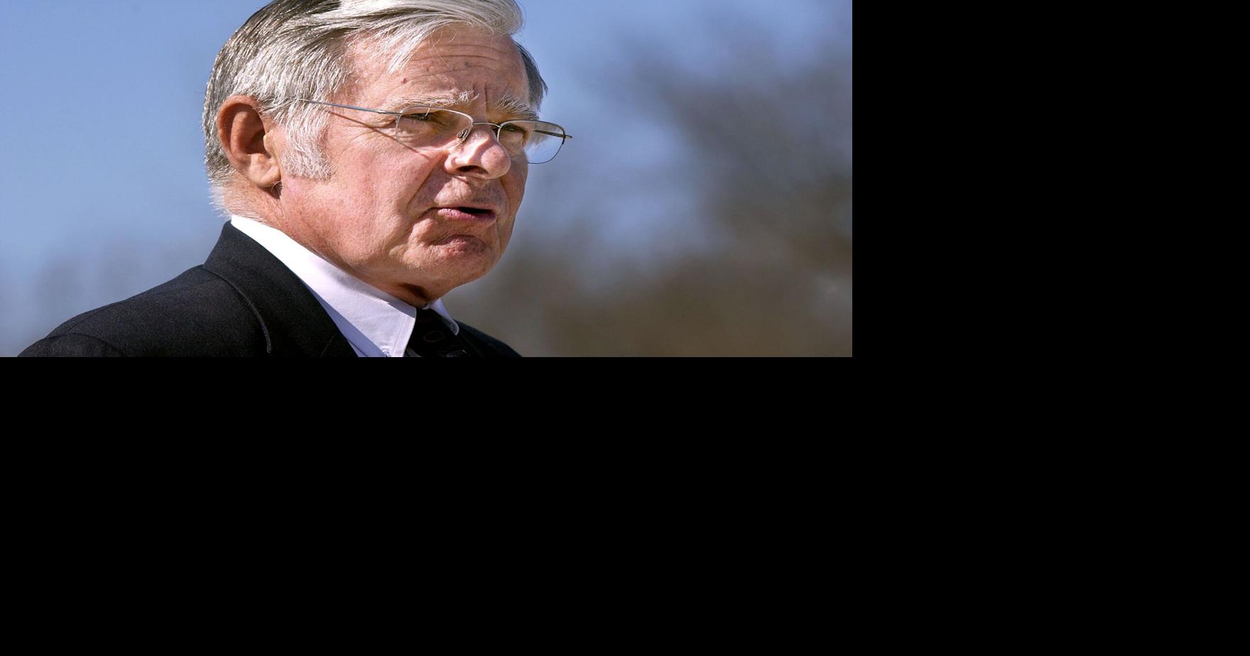 Former Tulsa DA S.M. 'Buddy' Fallis dead at 91