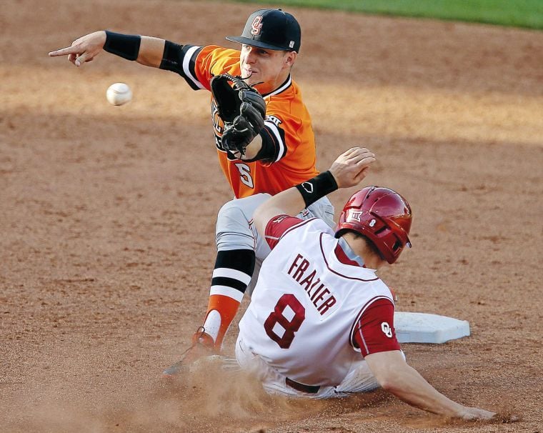 Tuesday's Bedlam baseball game moved to Wednesday