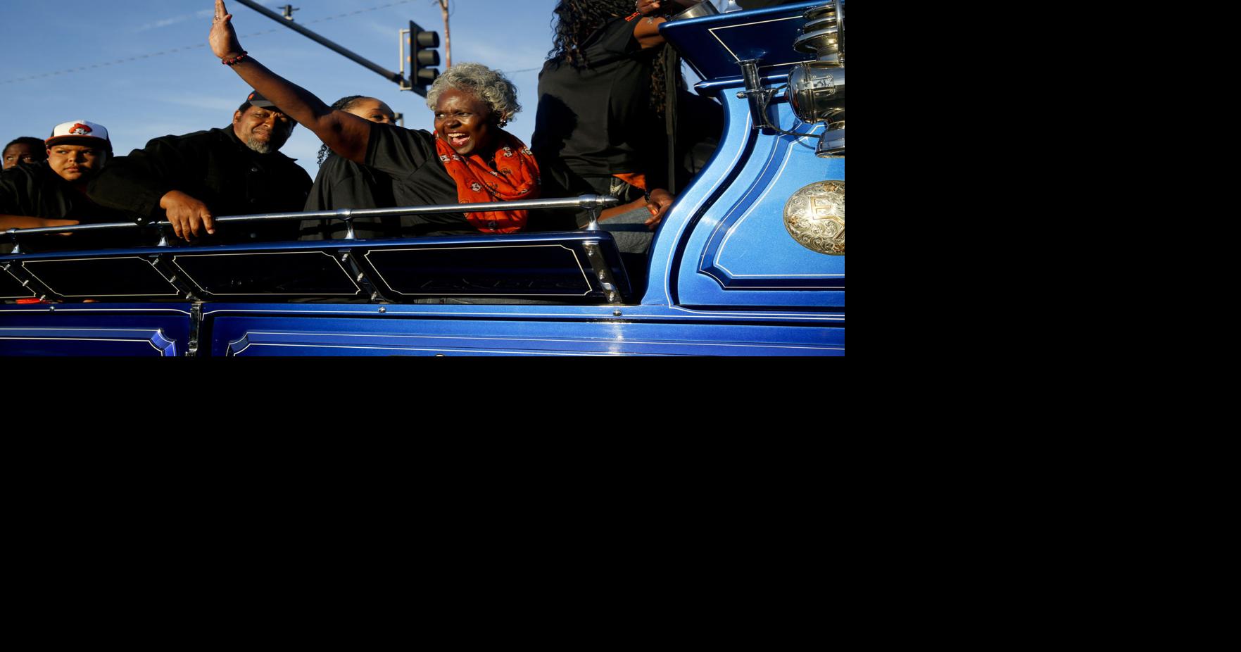 OSU parade serves as healing moment