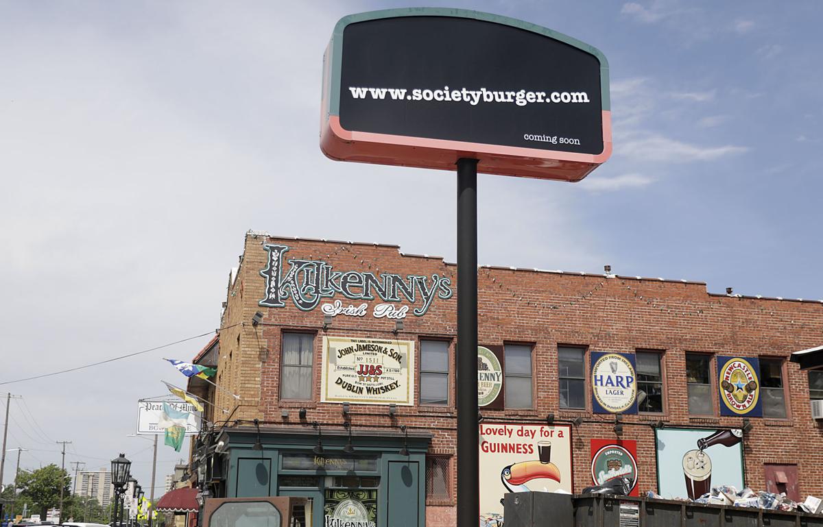 Society A Burger Restaurant By Rib Crib To Open On Cherry Street